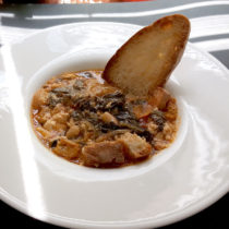 acquacotta verdure ricotta piatto tipico amiatino