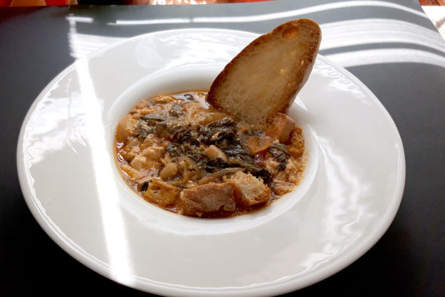 acquacotta verdure ricotta piatto tipico amiatino