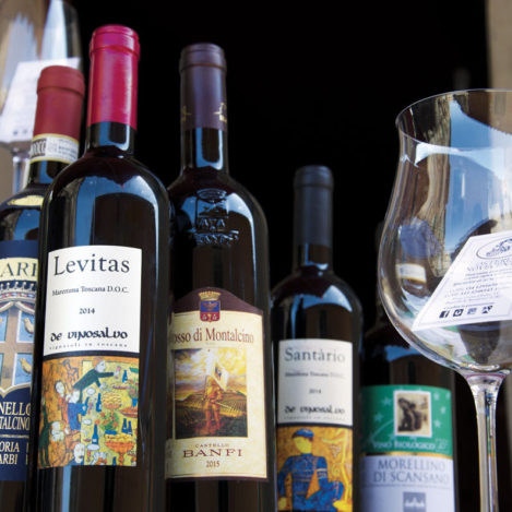 osteria novecento bagnoli vini