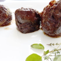 fegatelli di maiale piatto amiatino