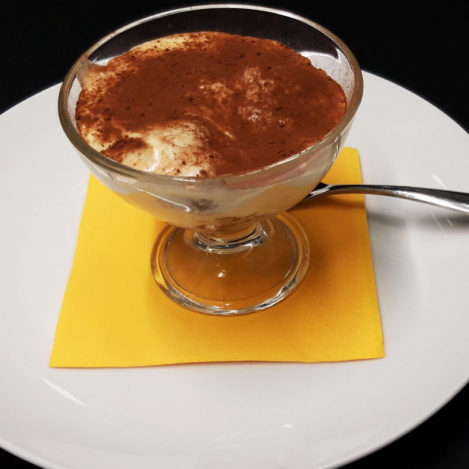 tiramisu fatto in casa