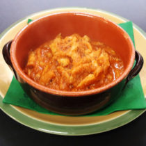 trippa alla fiorentina piatto povero