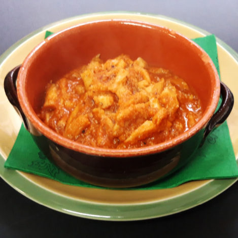 trippa alla fiorentina piatto povero